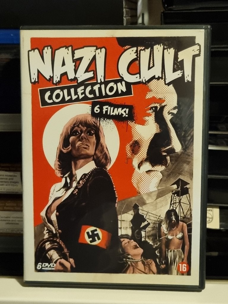 Nazi Cult Collection, 6 films, Enlèvement ou Envoi, Français, Néerlandais
