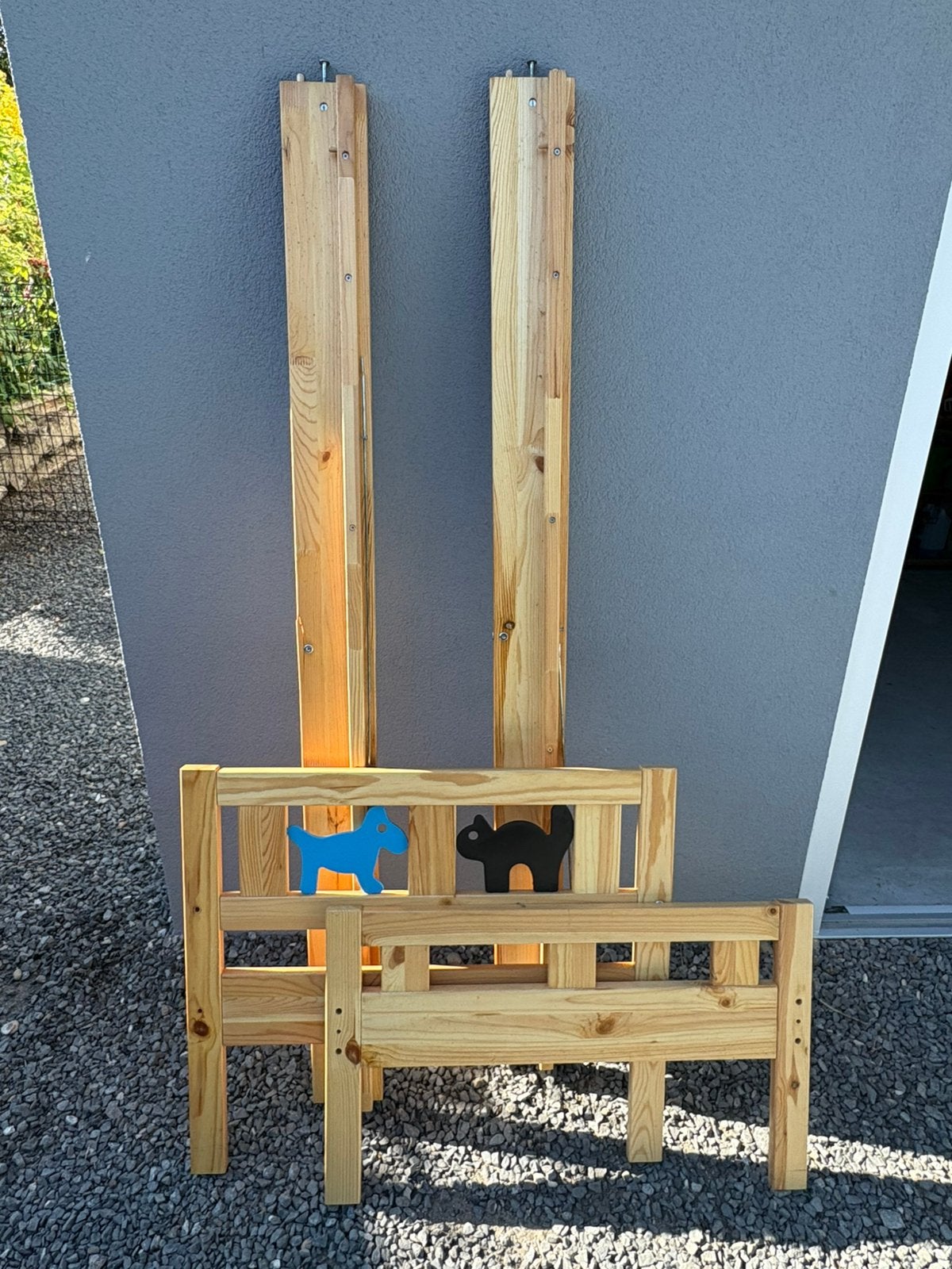 Lit pour enfant, Enlèvement, Utilisé