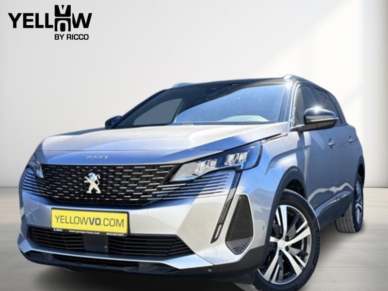 Peugeot 5008 Allure / 7 Places, 1199 cc, 5 deurs, 97 kW, 131 pk