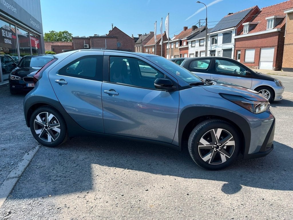 Toyota Aygo X Automatic + garantie, Euro 6, Entreprise, Aygo X, 5 places