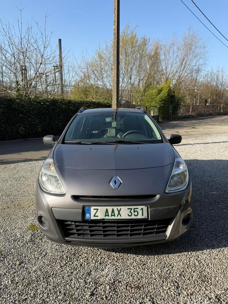 Clio 1.2 essence, Auto's, Bedrijf, Handgeschakeld, Euro 4, Te koop