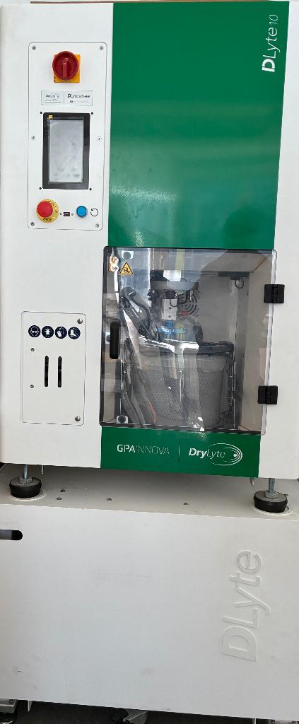 DLyte 10D version HF (compatible CoCr + Titane), Enlèvement