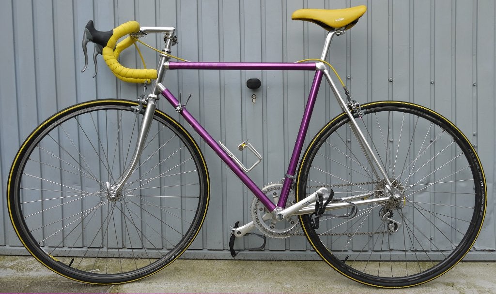 Vitus 979 années 80 parfait état, Vélos & Vélomoteurs, Vélos | Vélos de course, 10 à 15 vitesses, Frein sur jante, Aluminium, Comme neuf