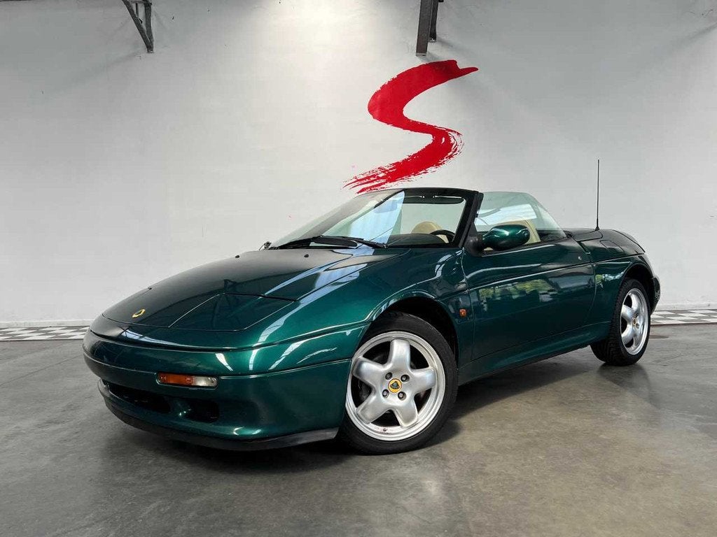 1995 Lotus Élan S2 Voiture, Achat, Entreprise, Boîte manuelle, Elan
