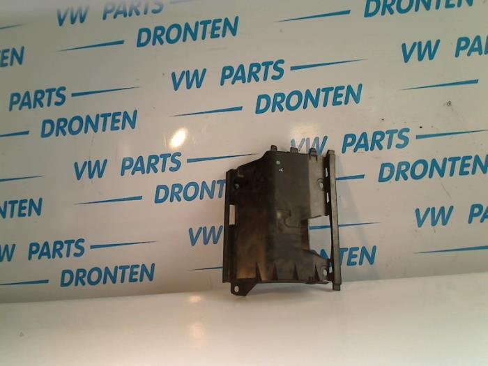 Bumperhoek rechts-achter van een Volkswagen Transporter, Auto-onderdelen, Carrosserie, Gebruikt, -, Volkswagen, -
