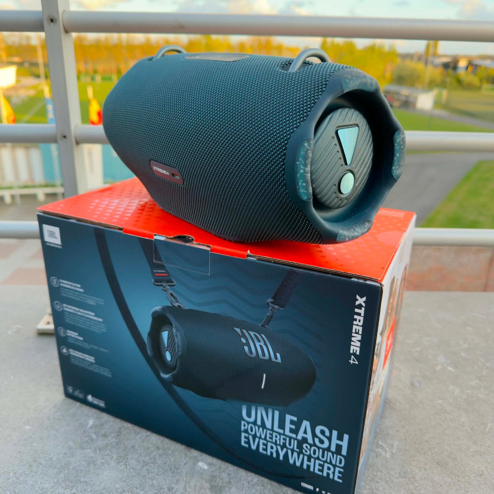 JBL XTREME 4, Audio, Tv en Foto, Luidsprekerboxen, Ophalen of Verzenden, Zo goed als nieuw, JBL