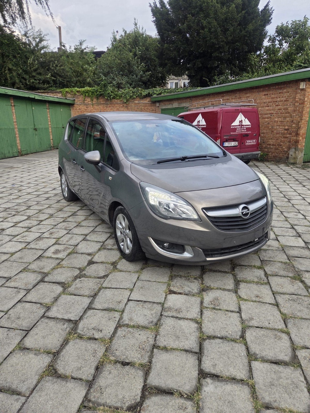 Opel Meriva Euro 6B, Autos, Achat, Particulier, Meriva, Essence
