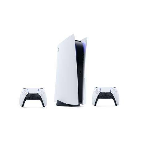 ps5 disc + 1 controller, Games en Spelcomputers, Spelcomputers | Sony PlayStation 5, Verzenden, Nieuw, Playstation 5