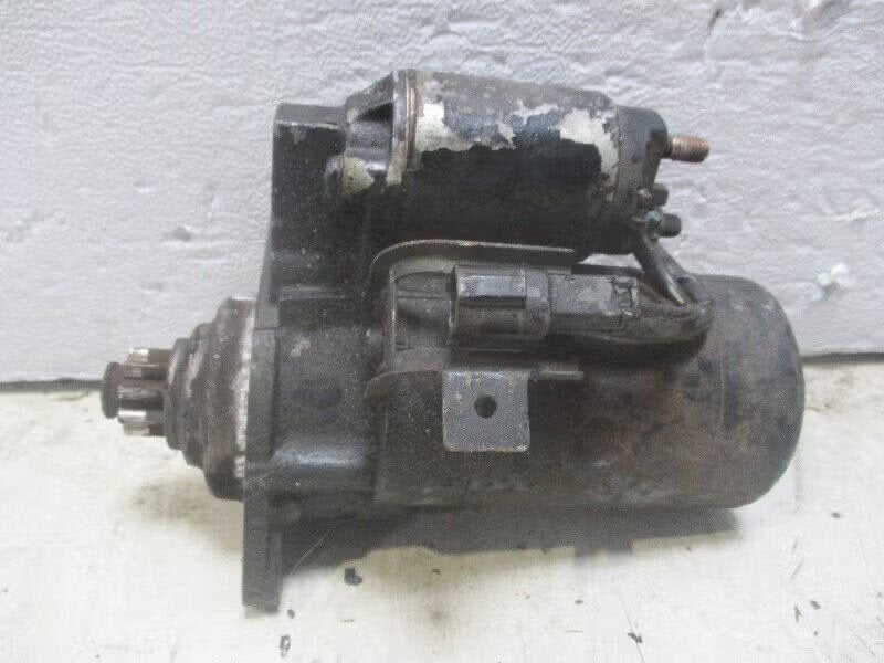 STARTMOTOR Nissan 100 NX (01-1970/-), Gebruikt, Germany@nissan-services.eu, Ophalen of Verzenden, Kronenweg 38 50389 Wesseling, DE