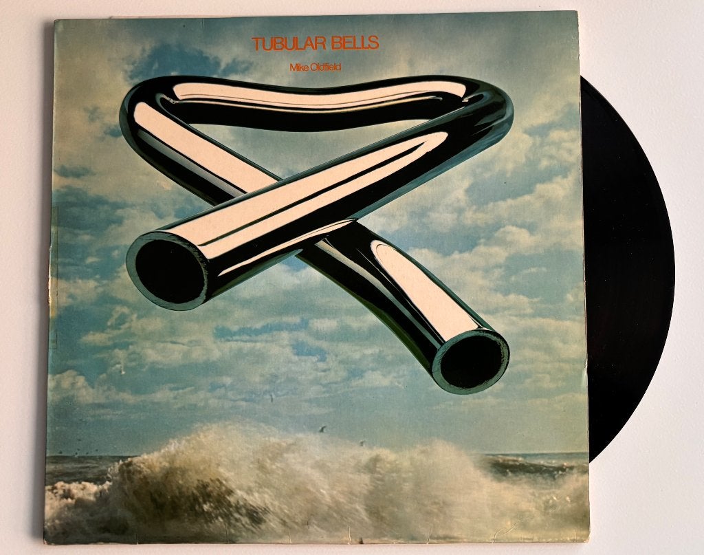 Mike Oldfield LP, Cd's en Dvd's, Ophalen of Verzenden, LP