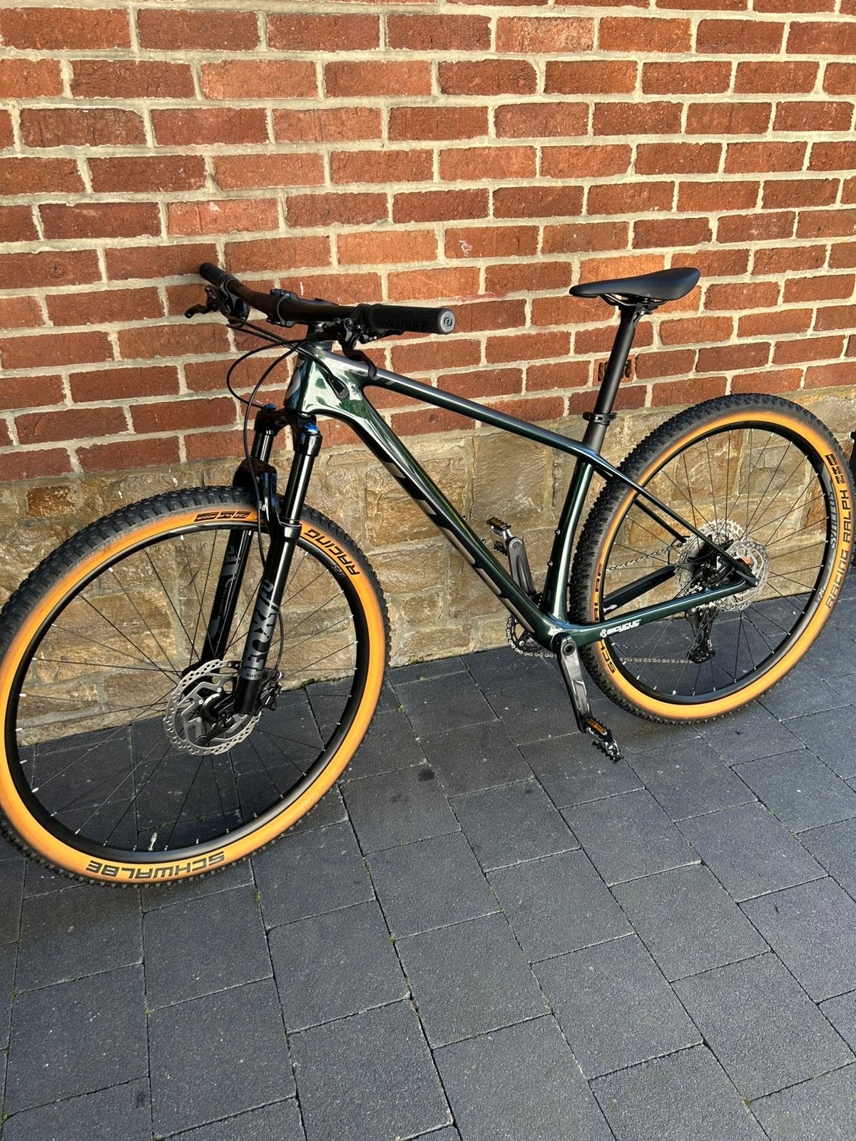 Scott Scale 930 carbone taille M 2022, Vélos & Vélomoteurs, Vélos | VTT & Mountainbikes, Comme neuf, Enlèvement