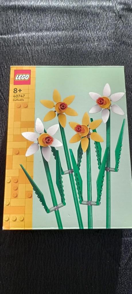 nieuwe lego botanical 40747, Ophalen of Verzenden, Zo goed als nieuw, Complete set, Lego