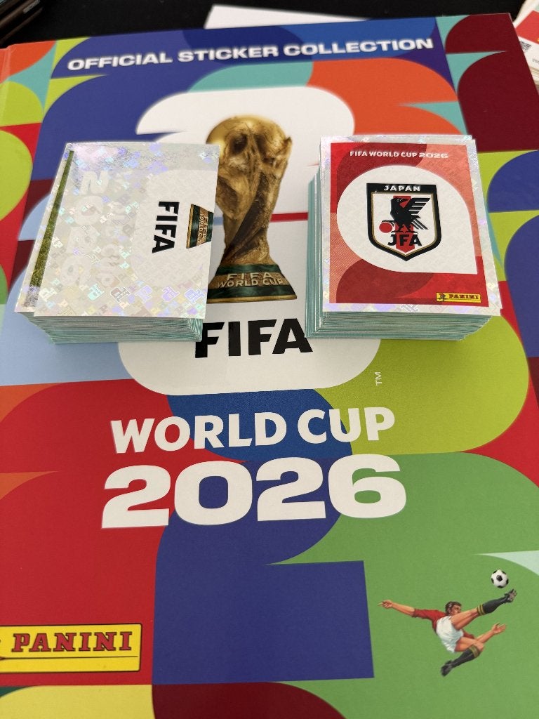 Panini WK 2026 Stickers ruilen, Collections, Autocollants, Enlèvement, Neuf