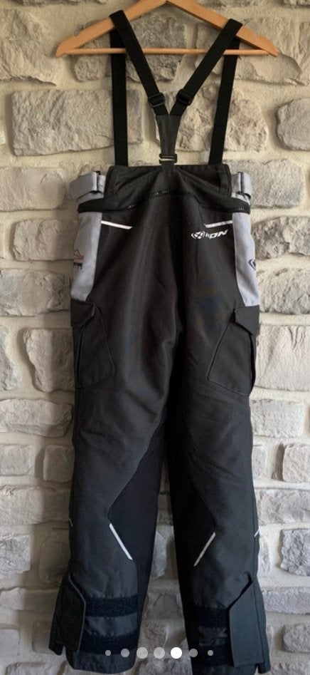Motorbroek voor dames, Motoren, Ophalen, Tweedehands, Dames, Broek | leer