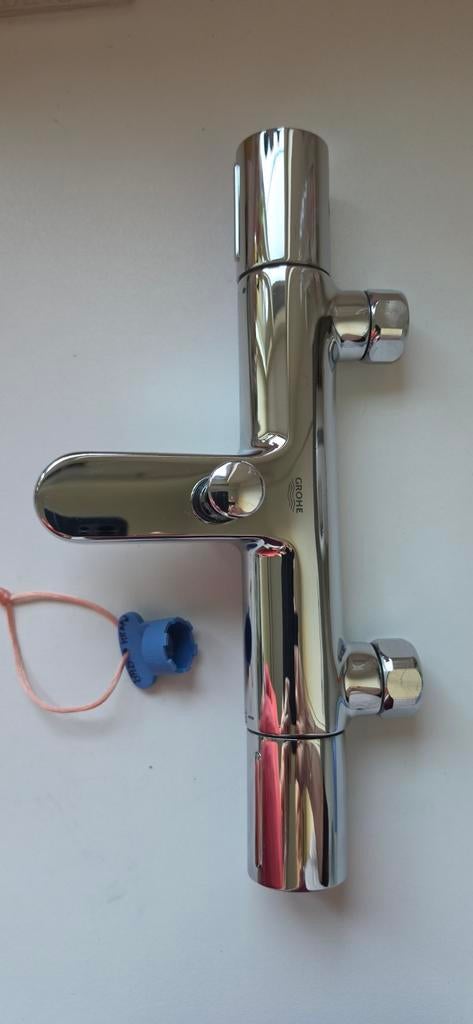 Mengkraan douche en bad, Ophalen, Bad