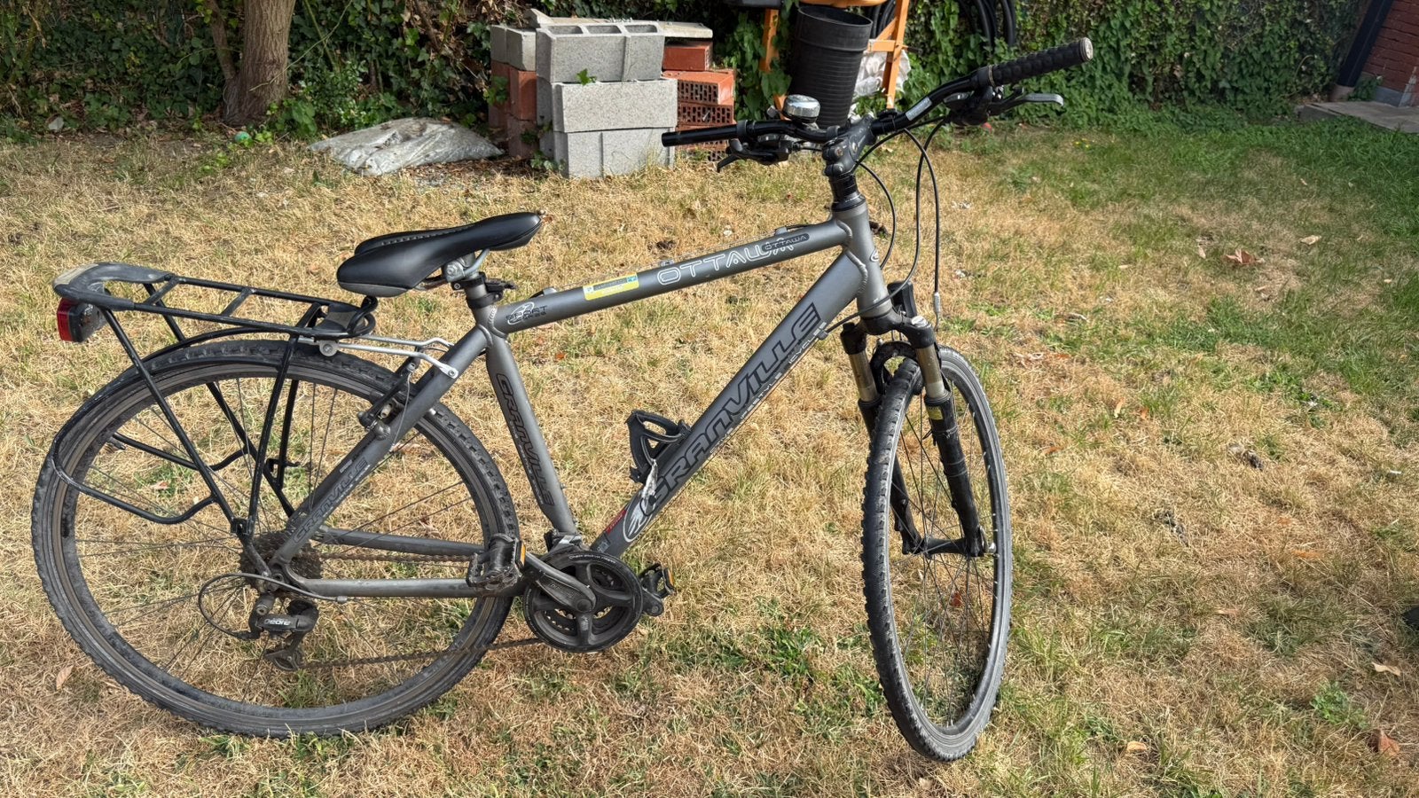 Vélo pour homme, Enlèvement, Comme neuf