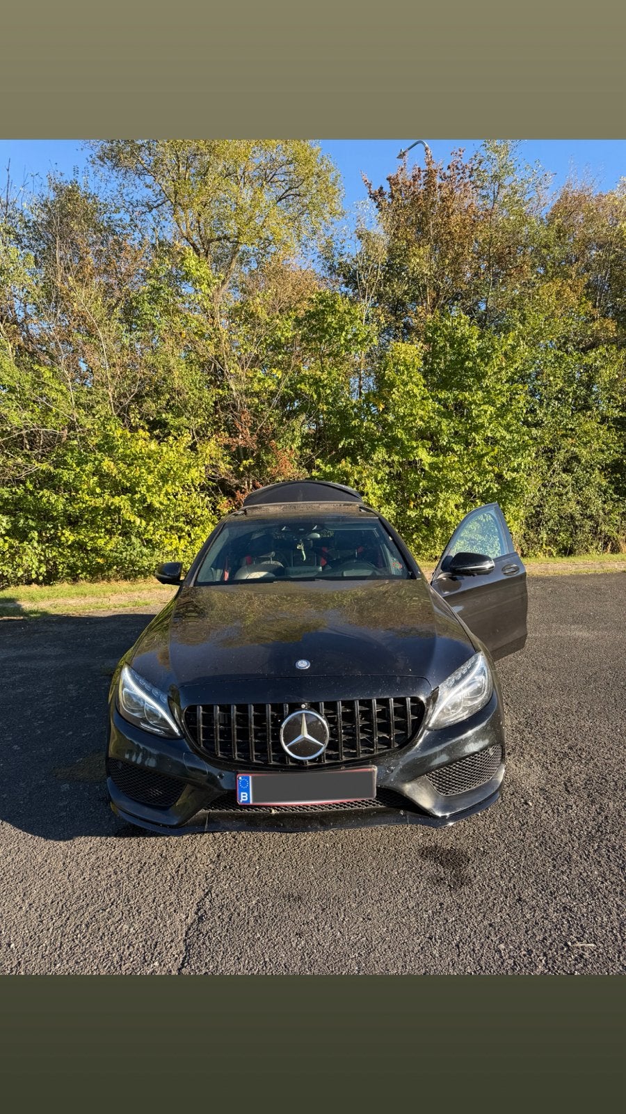 Mercedes-Benz C 43 AMG 4-MATIC, Auto's, Particulier, Te koop