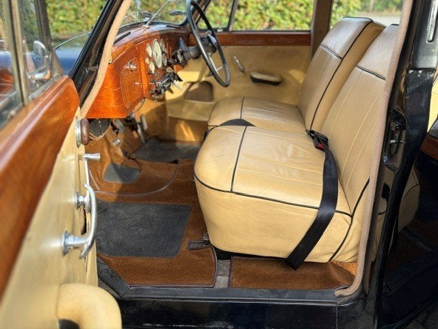 Daimler Conquest Century Saloon, 1955, foto 10