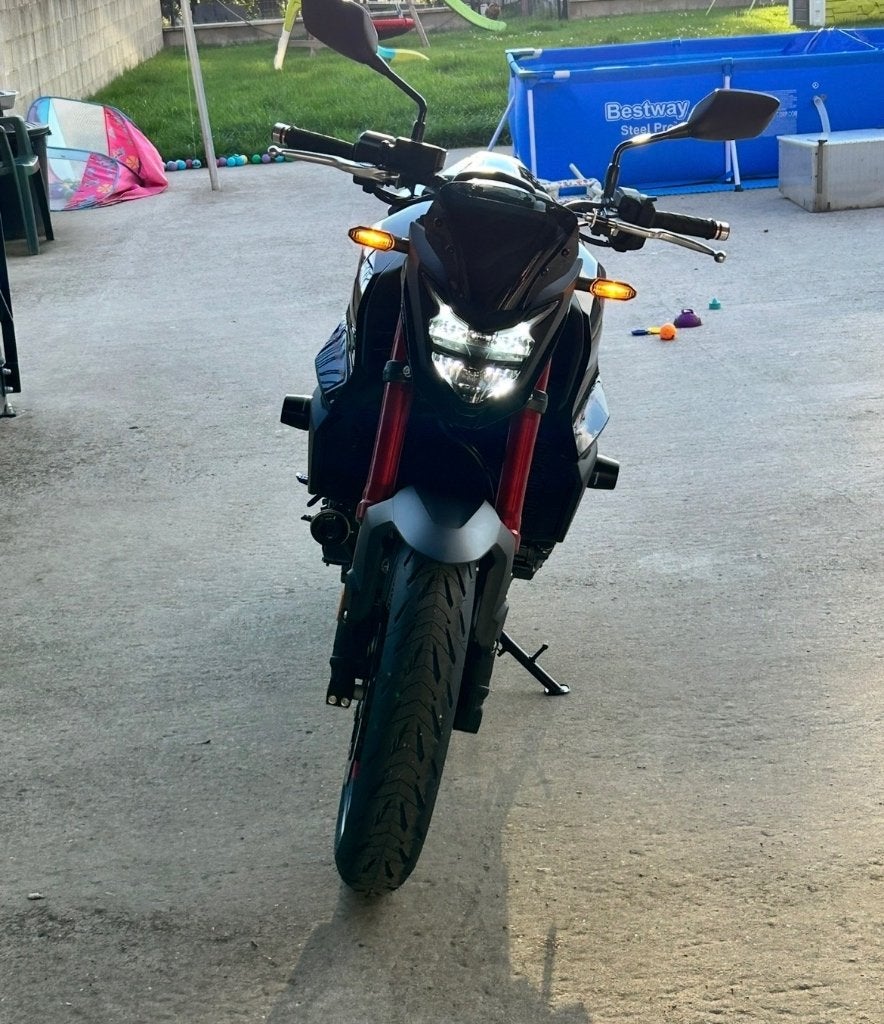 Moto Honda Hornet 750, 750 cc, 2 cilinders, Occasion, Motorrijbewijs A
