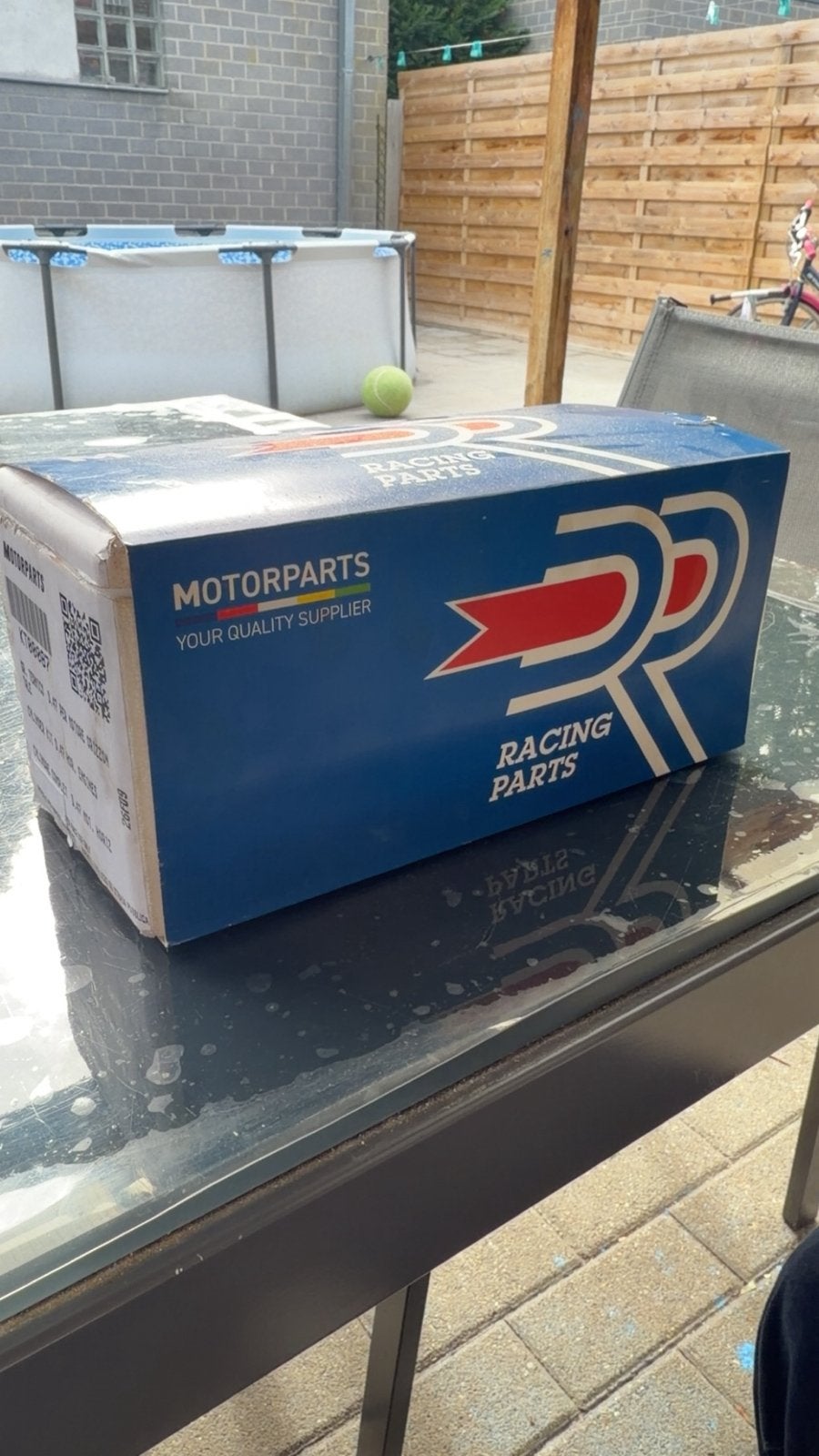Cylindre DR 70cc, Enlèvement, Neuf, Cylindre