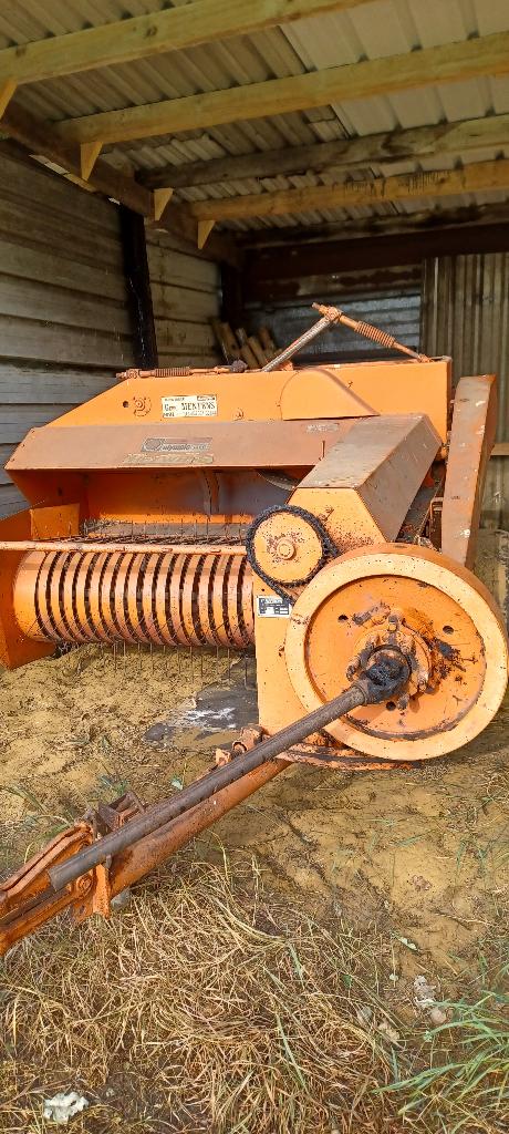 Kleine balen pers te koop pers Allis chalmers, Enlèvement, Autre, Agricole