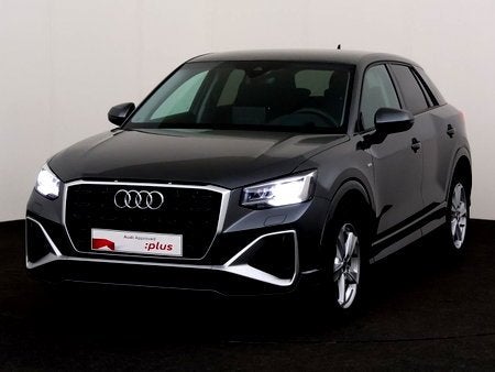 Audi Q2 35 TFSI 150 PK Business Edition S line S tronic - GP, Auto's, Automaat, Q2, Automatische klimaatregeling, https://public.car-pass.be/vhr/0c965f1e-9e54-4b05-9e0d-af8264b4e2fd