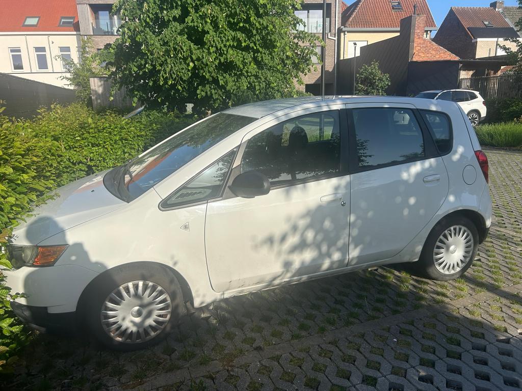 mitsubishi COLT, Auto's, Mitsubishi, Voorwielaandrijving, Euro 5, Particulier, 3 cilinders