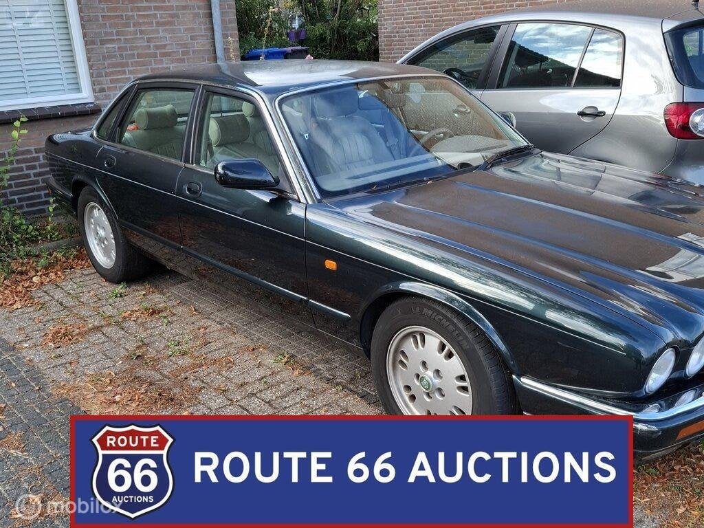 Jaguar XJ6 Executive | 1996 | Route 66 Auctions, foto 4