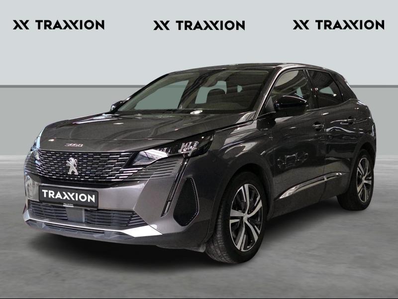Peugeot 3008 Allure Plug-in Hybrid 225 - Carplay - GPS - LED, Argent ou Gris, Achat, Euro 6, 35 g/km