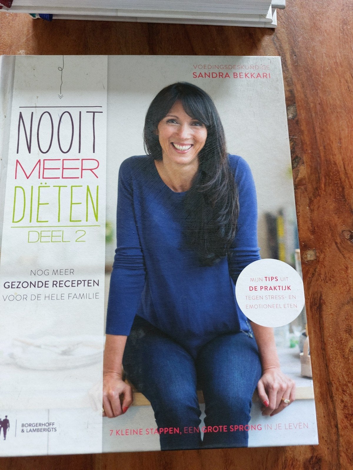 Boeken szndra bekkari, Boeken, Gezondheid, Dieet en Voeding, Ophalen