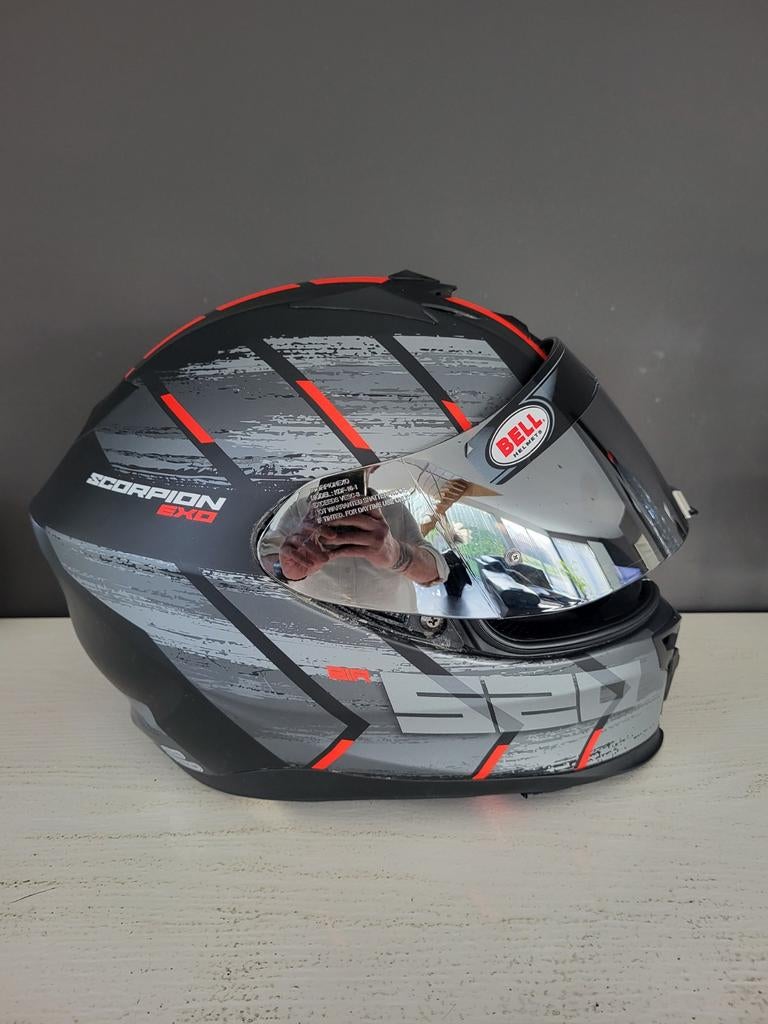 Équipement karting, Enlèvement