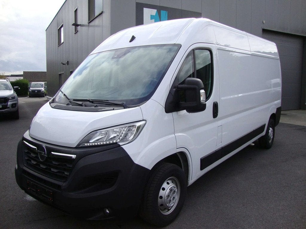 Peugeot Boxer 2.2 tdci, L3H2, camera, gps, 2024, btw in, sen, 241 g/km, Stof, Gebruikt, 4 cilinders