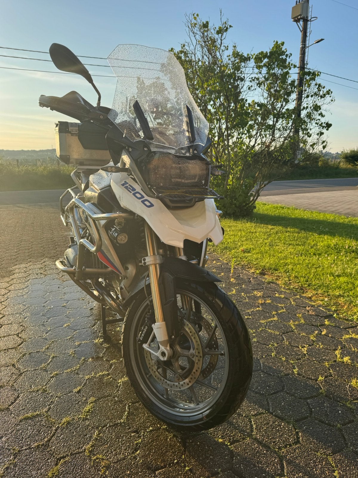 BMW R1200 GS, Motoren, Motoren | BMW, meer dan 35 kW, 2 cilinders, Motorrijbewijs A, ABS, Cardan-aandrijving, Cruise Control, Electronisch instelbare dempers