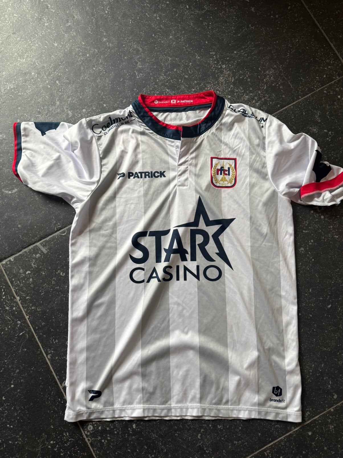 Rfc liege, Ophalen of Verzenden, Zo goed als nieuw, Shirt