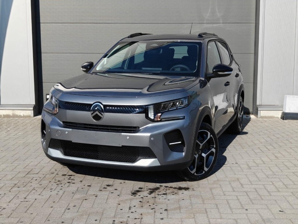 Citroen C3 benzine automaat 291km!, Auto's, Citroën, Stof, 1199 cc, Bedrijf, 5 zetels
