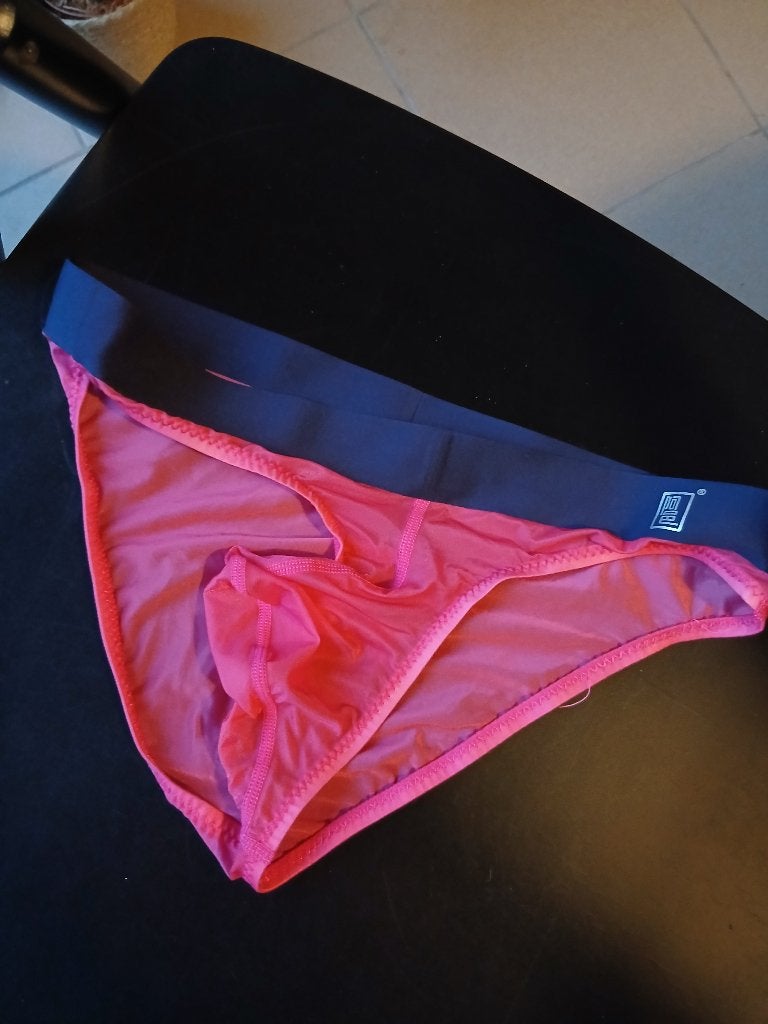 Herenondergoed, Ophalen of Verzenden, Roze, Slip