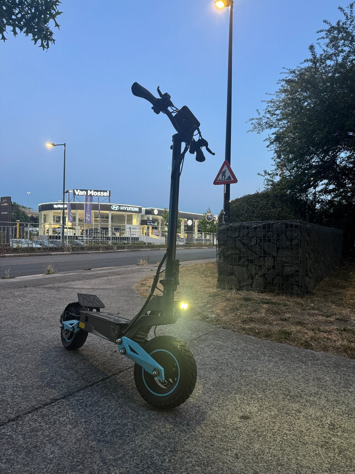 Ootd t10, Fietsen en Brommers, Ophalen, Zo goed als nieuw