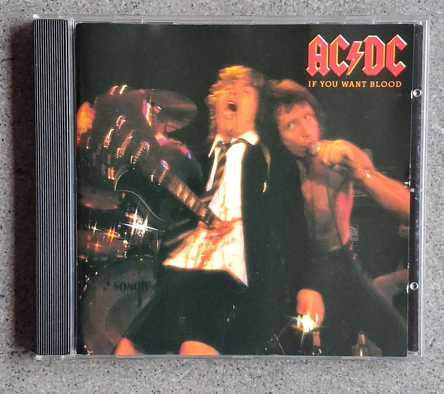 AC/DC: If You Want Blood You've Got It (cd), CD & DVD, CD | Hardrock & Metal, Enlèvement ou Envoi