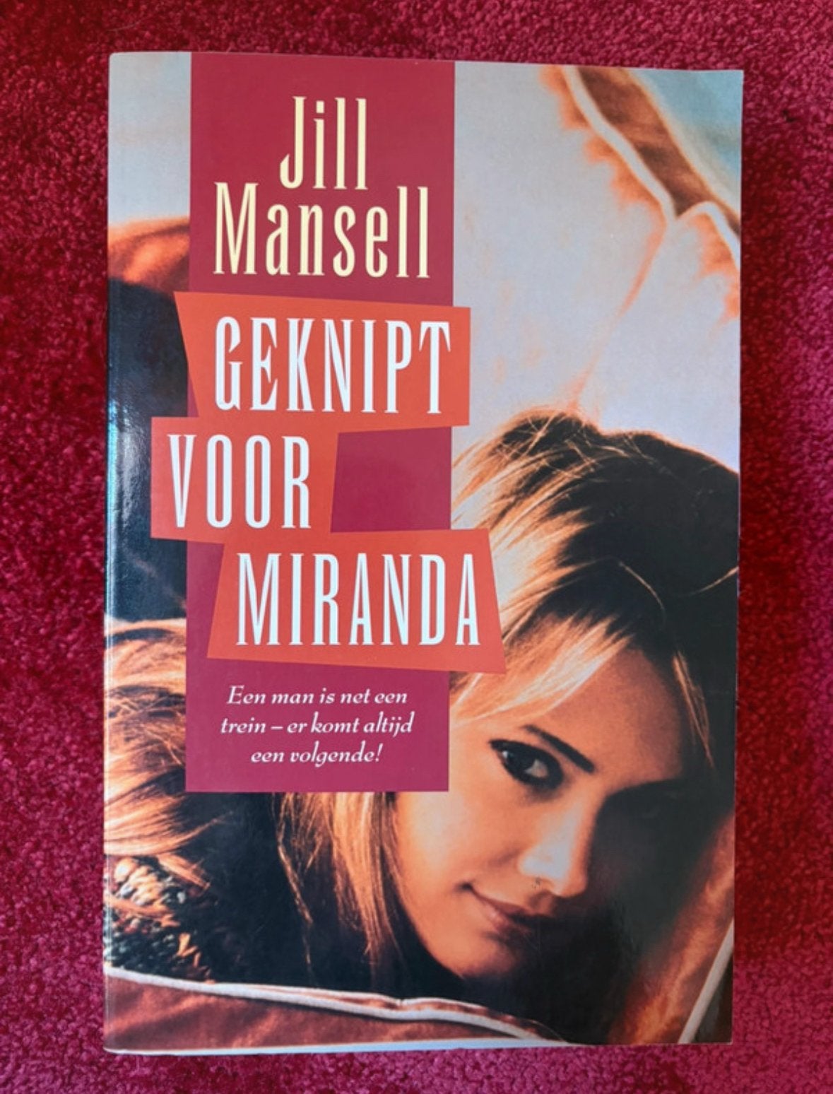 Geknipt voor Miranda, Ophalen, Gelezen