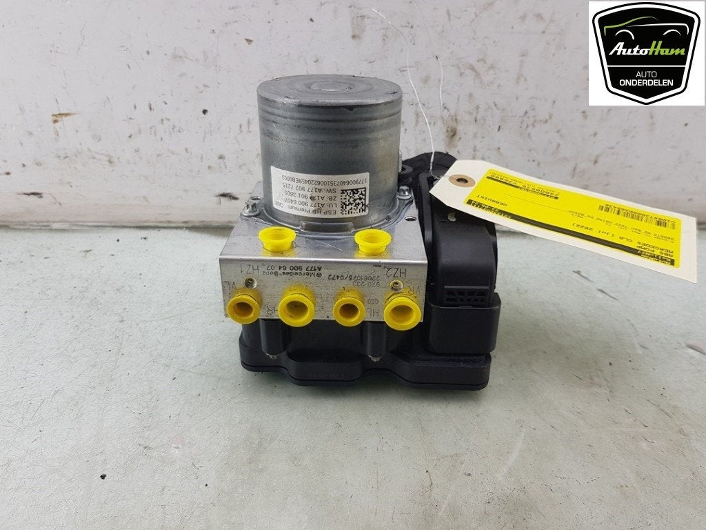 BLOC ABS (FREINS ANTI-BLOCAGE) Mercedes-Benz CLA (118.3), Autos : Pièces & Accessoires, Utilisé, Mercedes-Benz