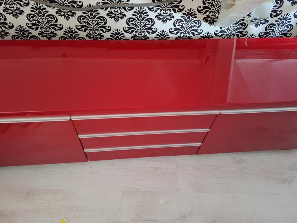 Rode blinkende kast, Ophalen