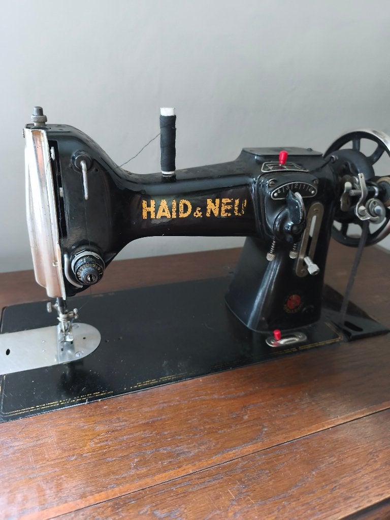 antieke naaimachine, Antiek en Kunst, Antiek | Naaimachines, Ophalen