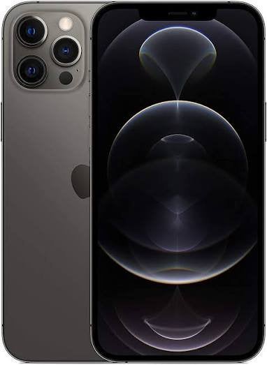 iPhone 12 Pro Max 128gb grey, Telecommunicatie, Mobiele telefoons | Apple iPhone, Ophalen, Zo goed als nieuw, IPhone 12