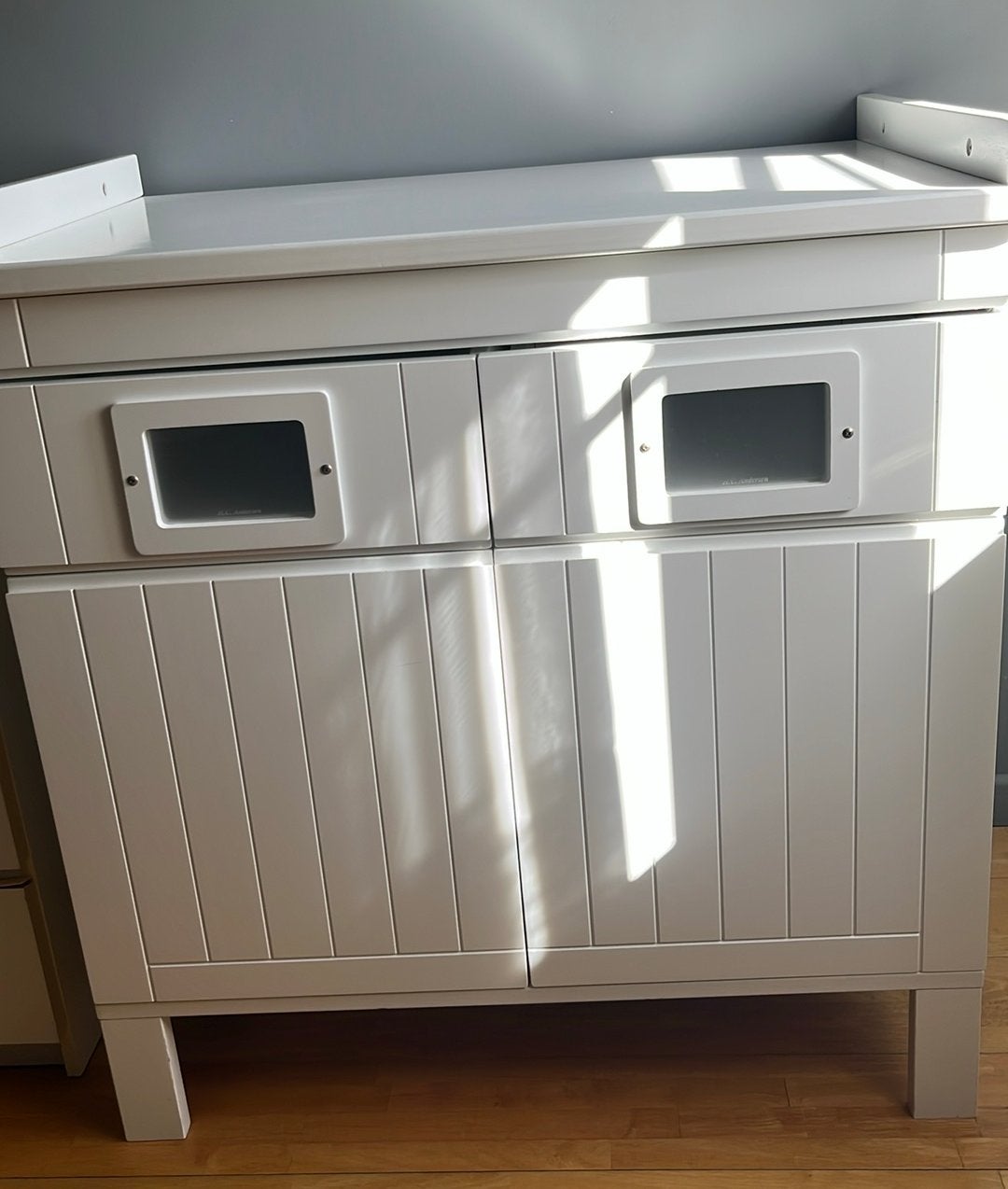 Commode/verzorgingstafel, Ophalen, Gebruikt, 50 tot 70 cm, 75 tot 100 cm
