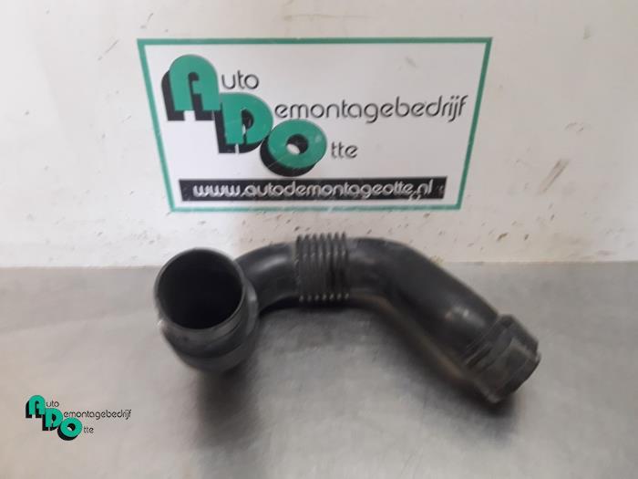 Tuyau d'aspiration air d'un Nissan Interstar (Interstar 02-), -, 3 mois de garantie, Utilisé, -