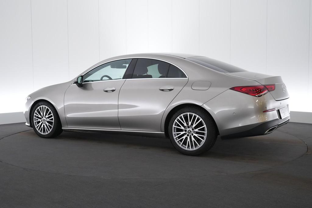 (1XHV923A) MERCEDES-BENZ CLASSE CLA COUPE (C118), Auto's, Gebruikt, Euro 6, 136 pk, https://public.car-pass.be/vhr/5a5fa591-0d5e-4206-ad8c-7fdecfe9e545