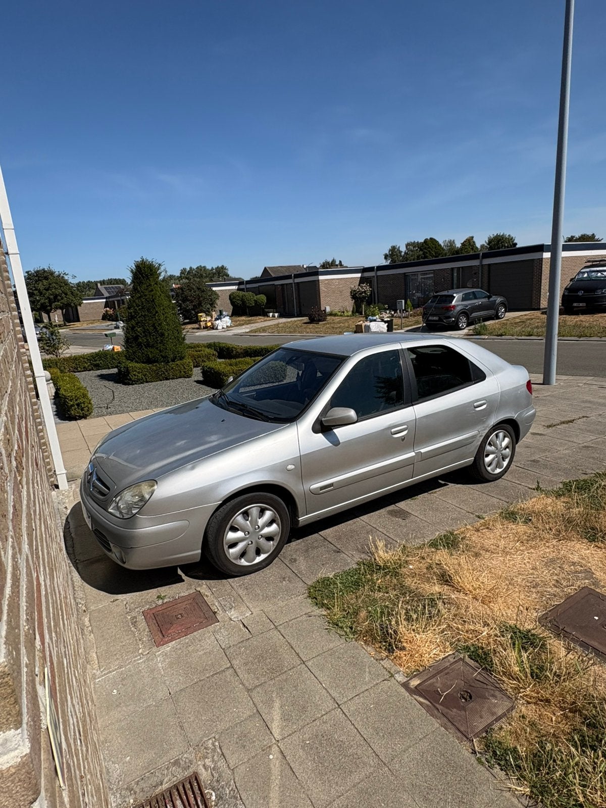800€, Auto's, Xsara, Handgeschakeld, Particulier, Te koop