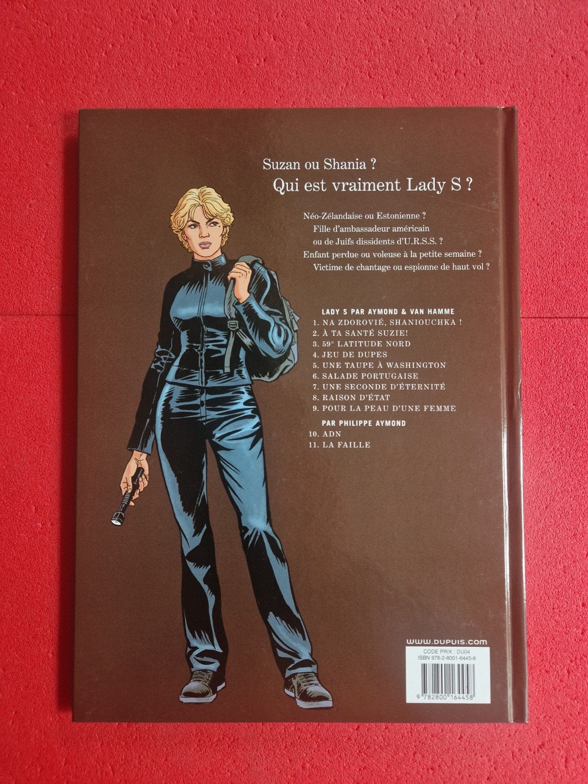 bd lady s 11,EO, Enlèvement ou Envoi