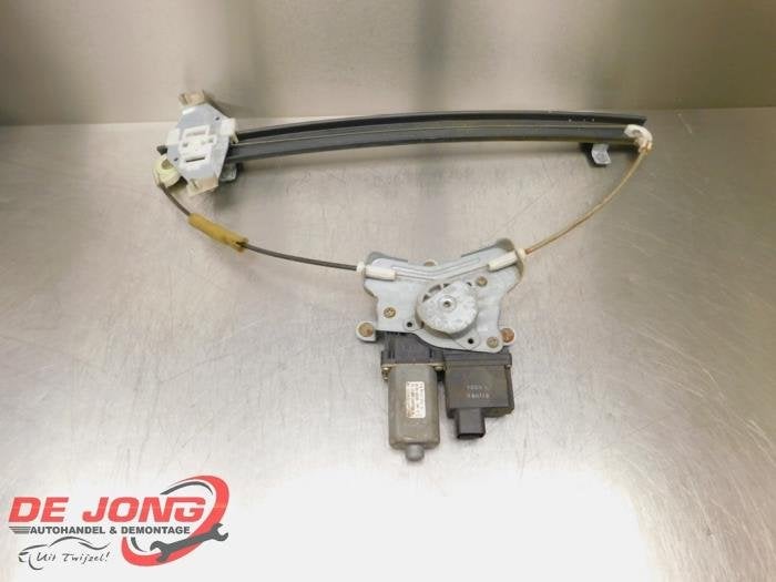 Mécanique vitre 4portes avant gauche d'un Ssang Yong Rexton, -, 3 mois de garantie, Utilisé, SsangYong