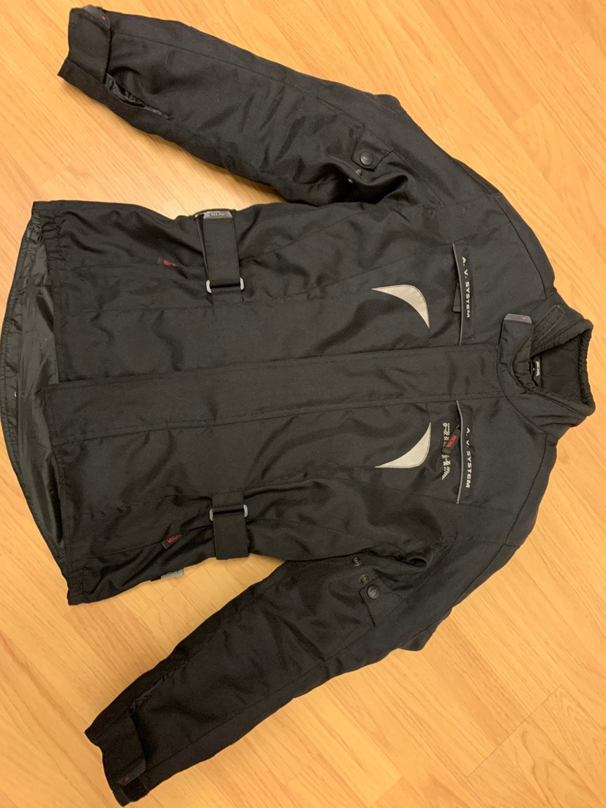 Motorjas Richa, Motoren, Kleding | Motorkleding, Ophalen, Tweedehands, Jas | textiel